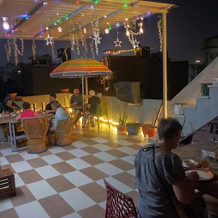 Taj Street Hostel Agra  Ngoại thất bức ảnh