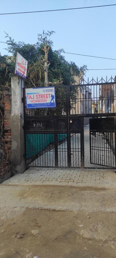 Taj Street Hostel Agra  Ngoại thất bức ảnh