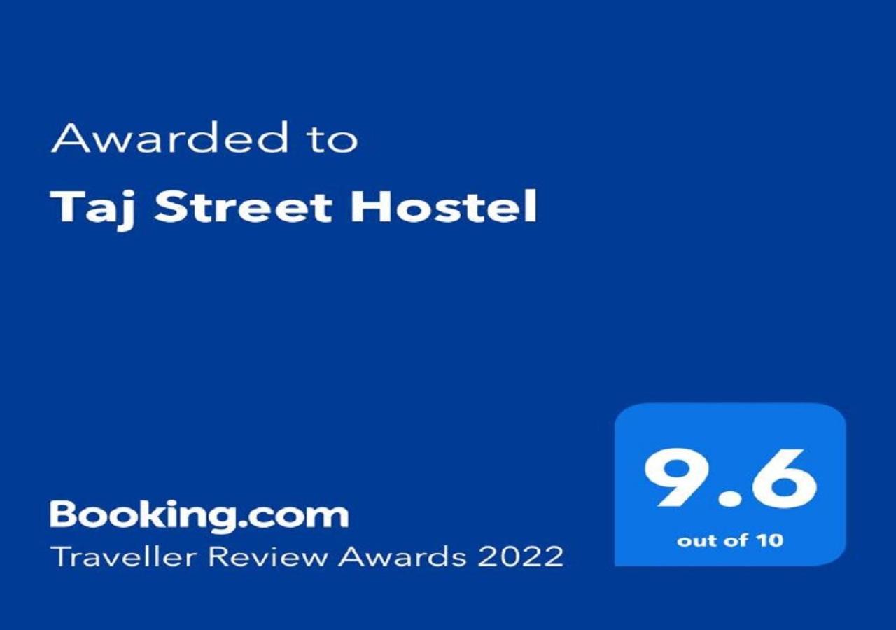 Taj Street Hostel Agra  Ngoại thất bức ảnh