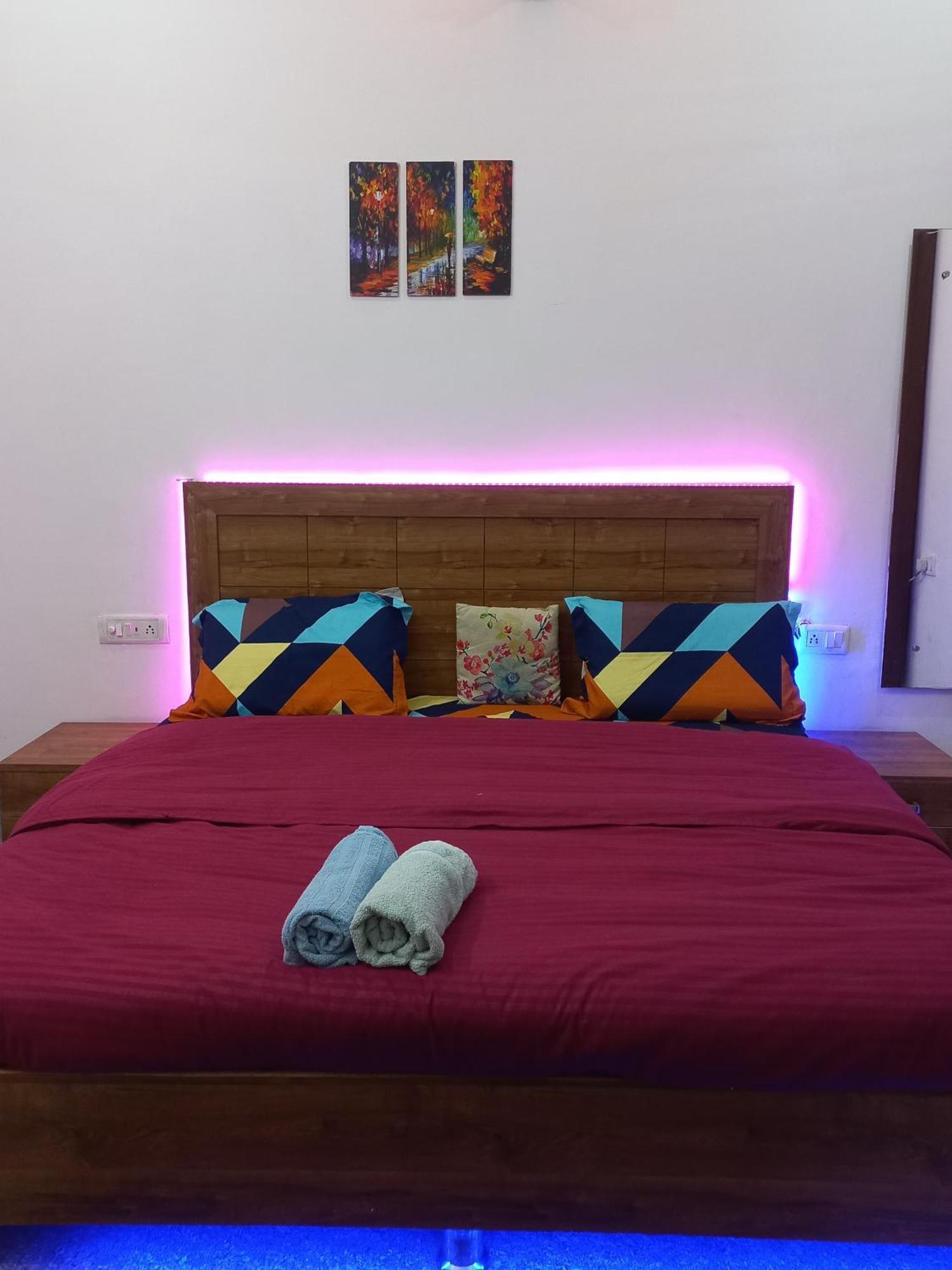 Taj Street Hostel Agra  Ngoại thất bức ảnh