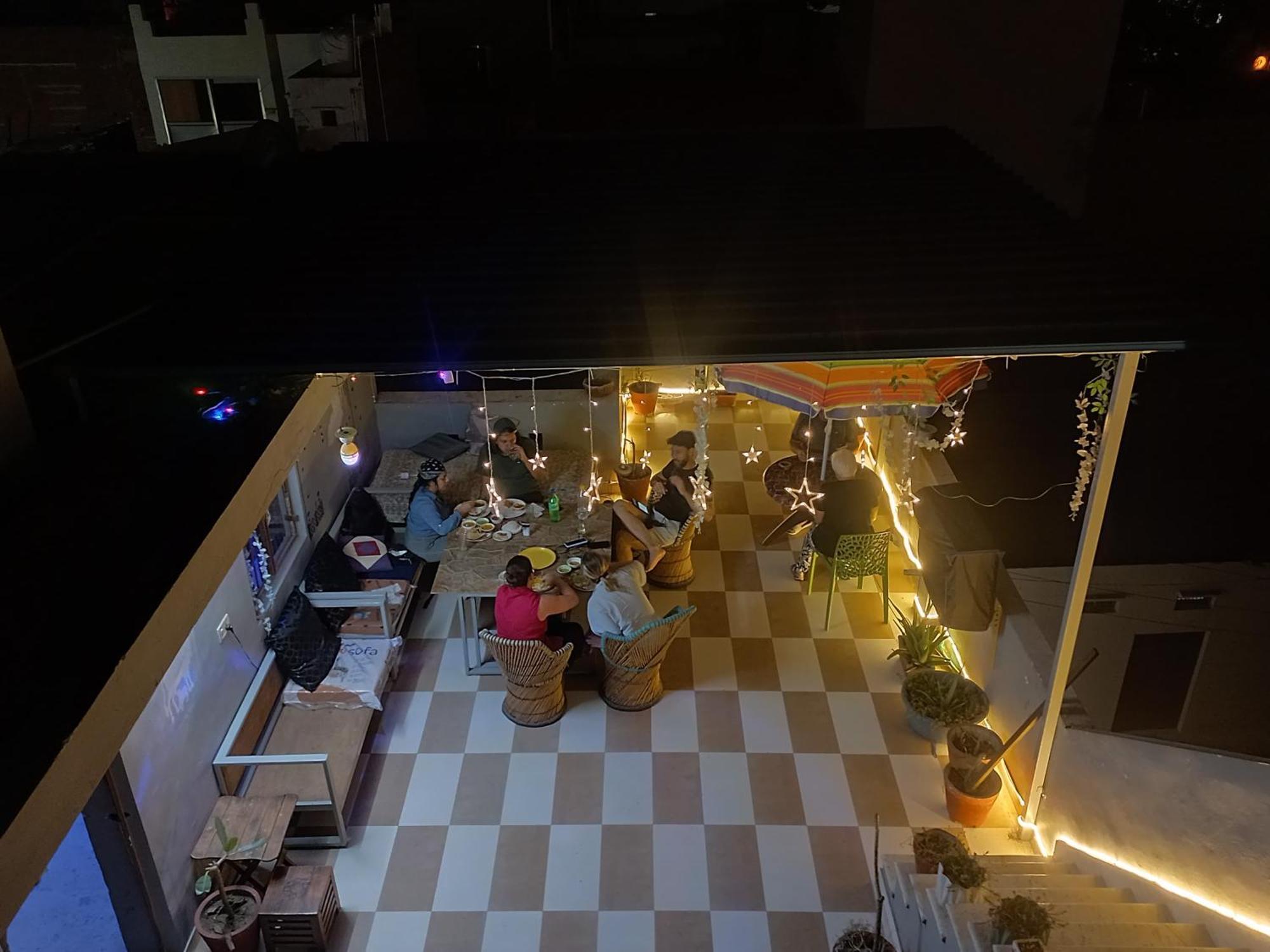 Taj Street Hostel Agra  Ngoại thất bức ảnh