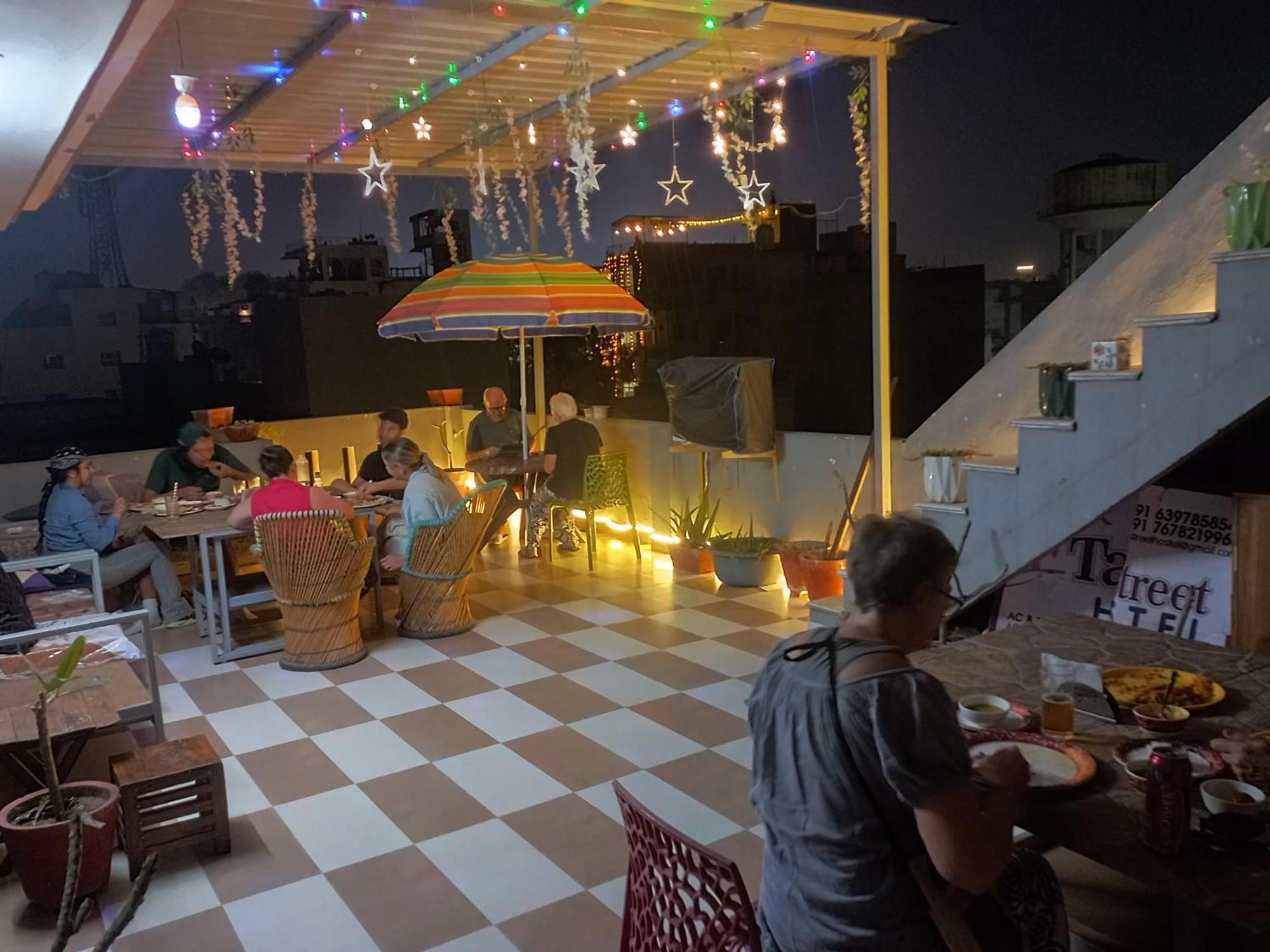 Taj Street Hostel Agra  Ngoại thất bức ảnh