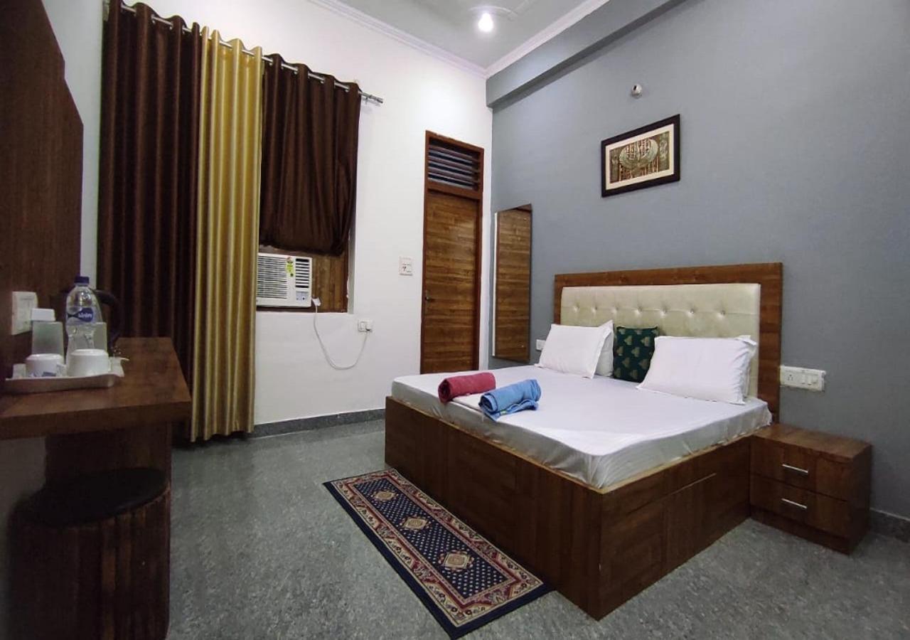 Taj Street Hostel Agra  Ngoại thất bức ảnh