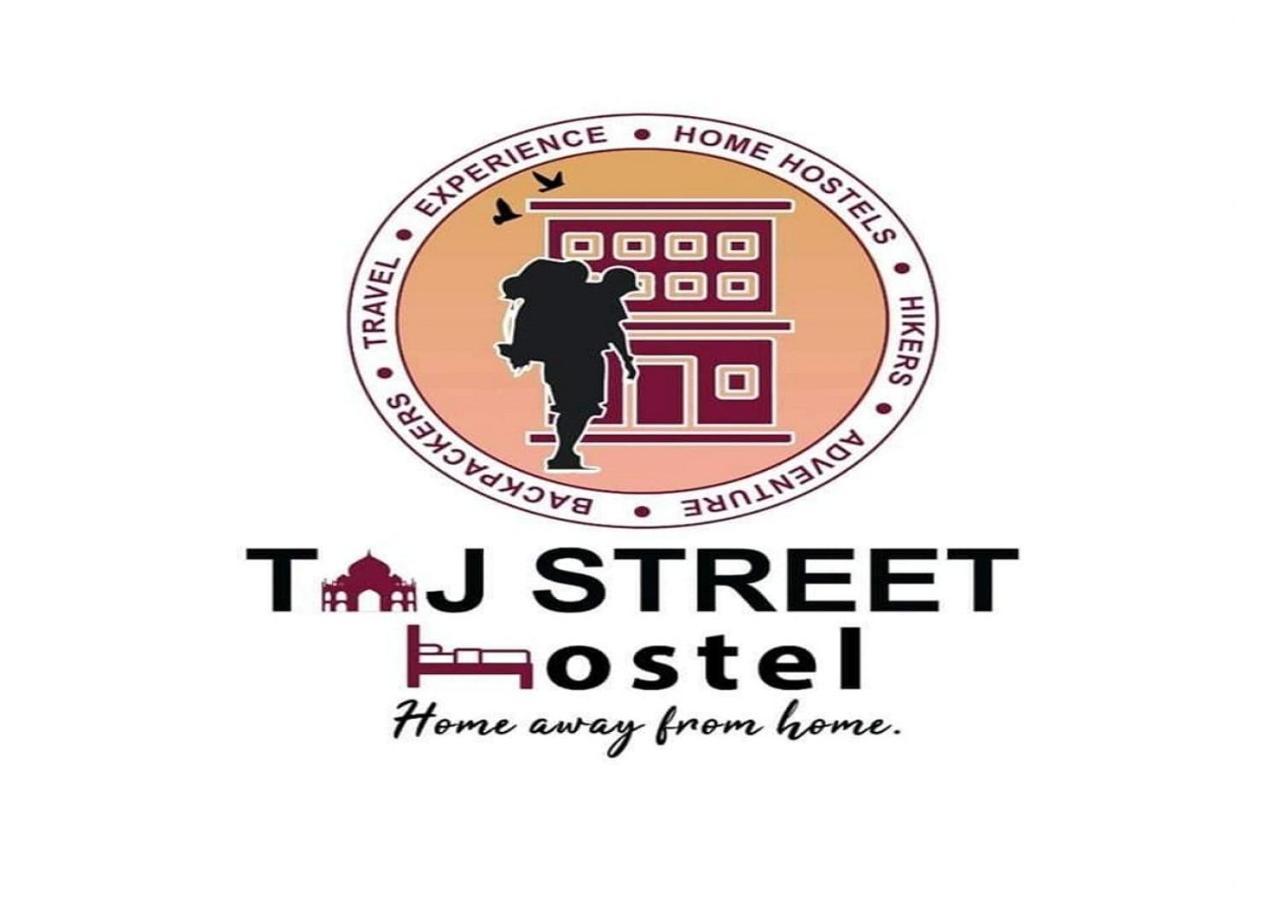 Taj Street Hostel Agra  Ngoại thất bức ảnh